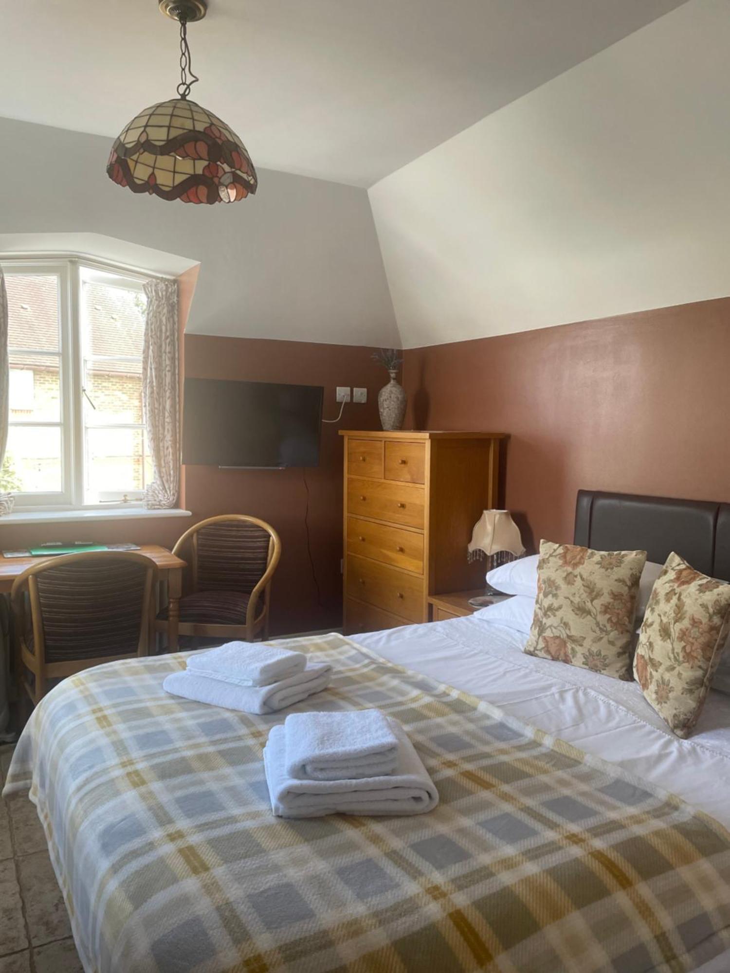 The Steam Packet Bed & Breakfast Литълхамптън Екстериор снимка