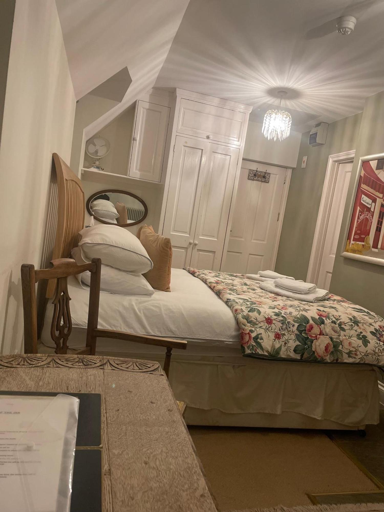 The Steam Packet Bed & Breakfast Литълхамптън Екстериор снимка